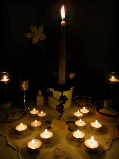 Incorporating pagan beliefs into your candlemas celebration